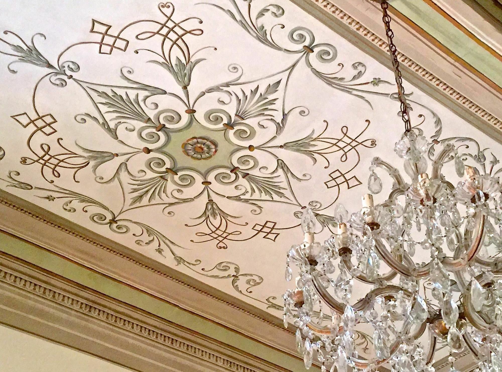 スポレート Palazzo Sant'Angelo Bed & Breakfast エクステリア 写真