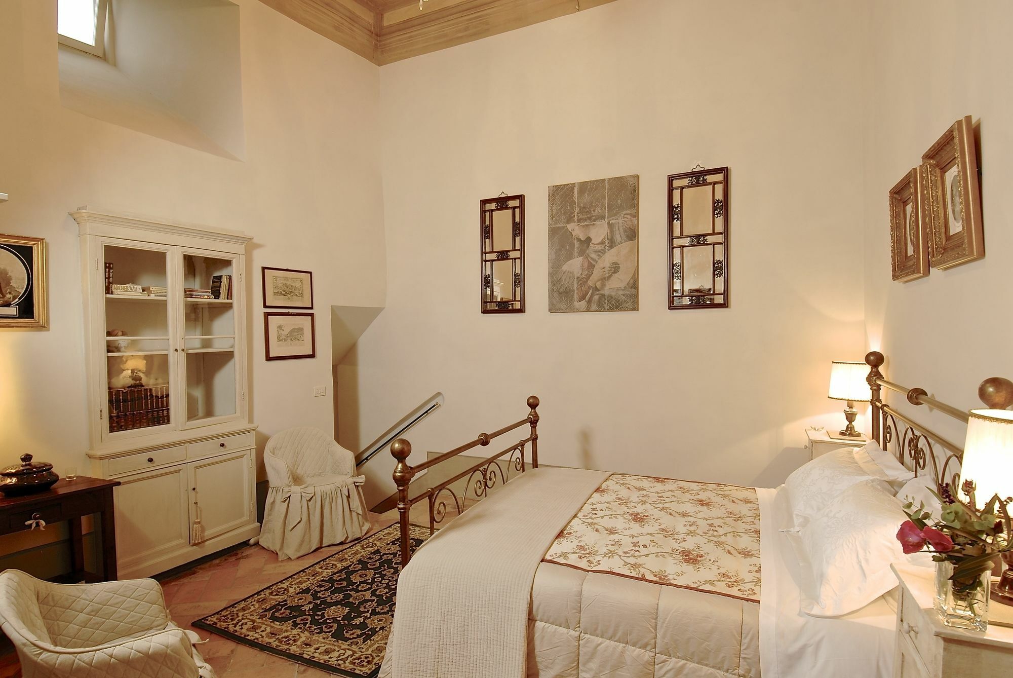 スポレート Palazzo Sant'Angelo Bed & Breakfast エクステリア 写真